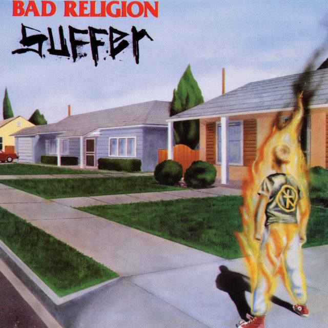 Bad Religion - Suffer (LP)