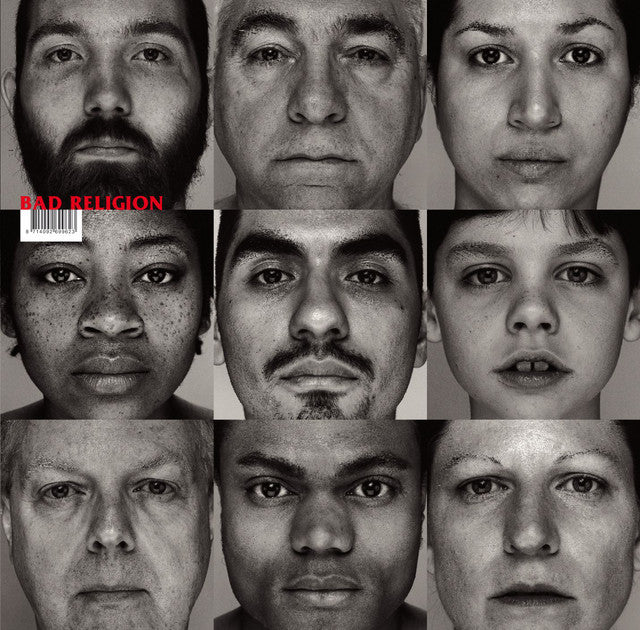 Bad Religion - The Grey Race (LP)