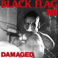 Black Flag - Damaged (LP)