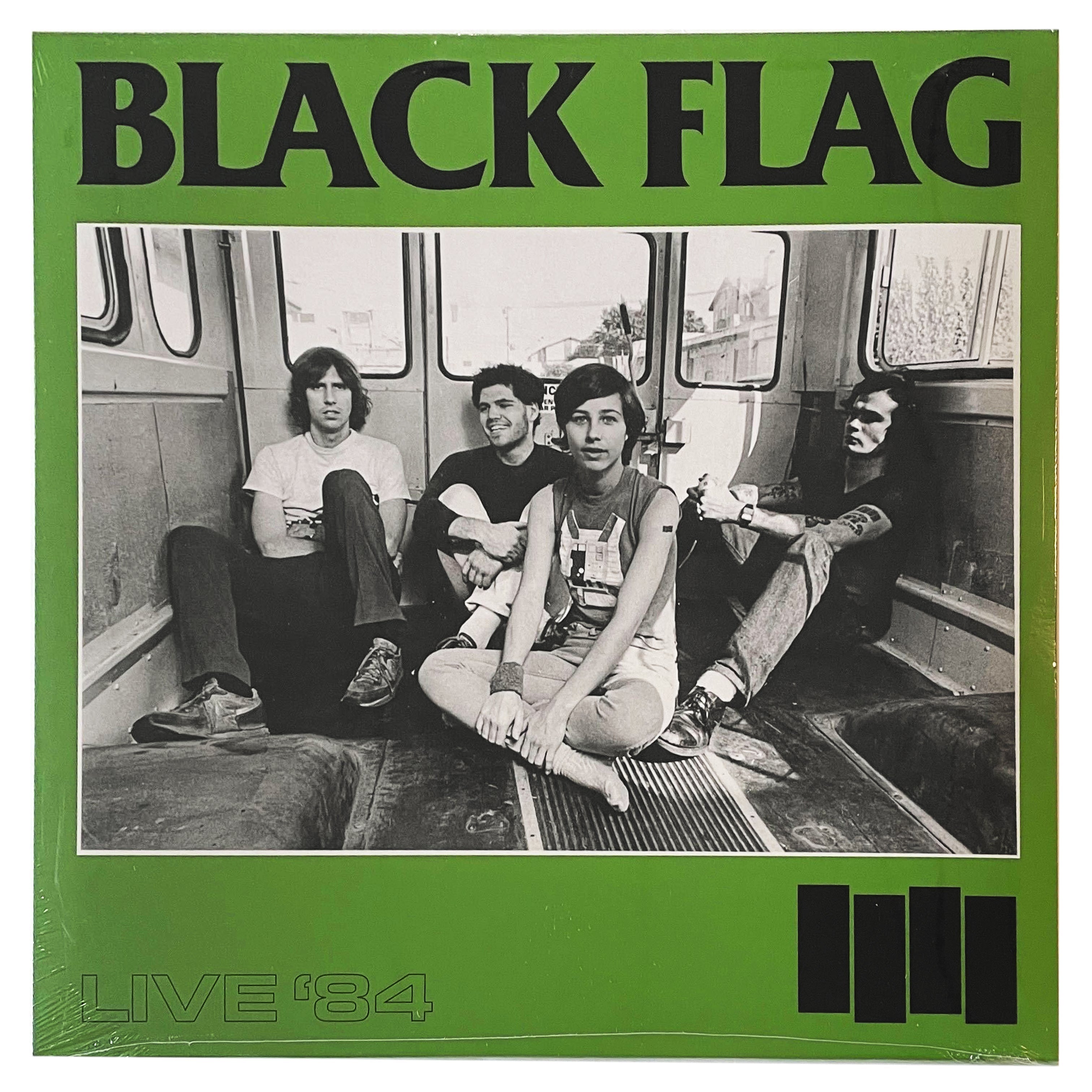 Black Flag - Live '84 (2xLP)