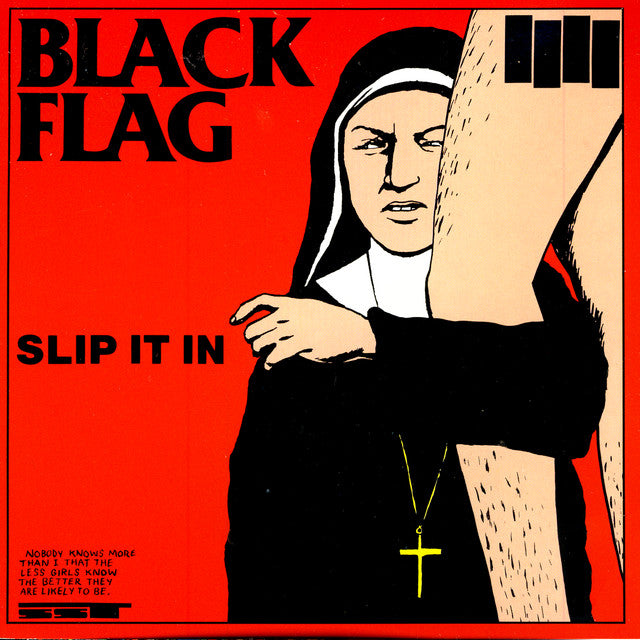 Black Flag - Slip It In (LP)