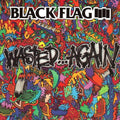 Black Flag - Wasted Again (LP)