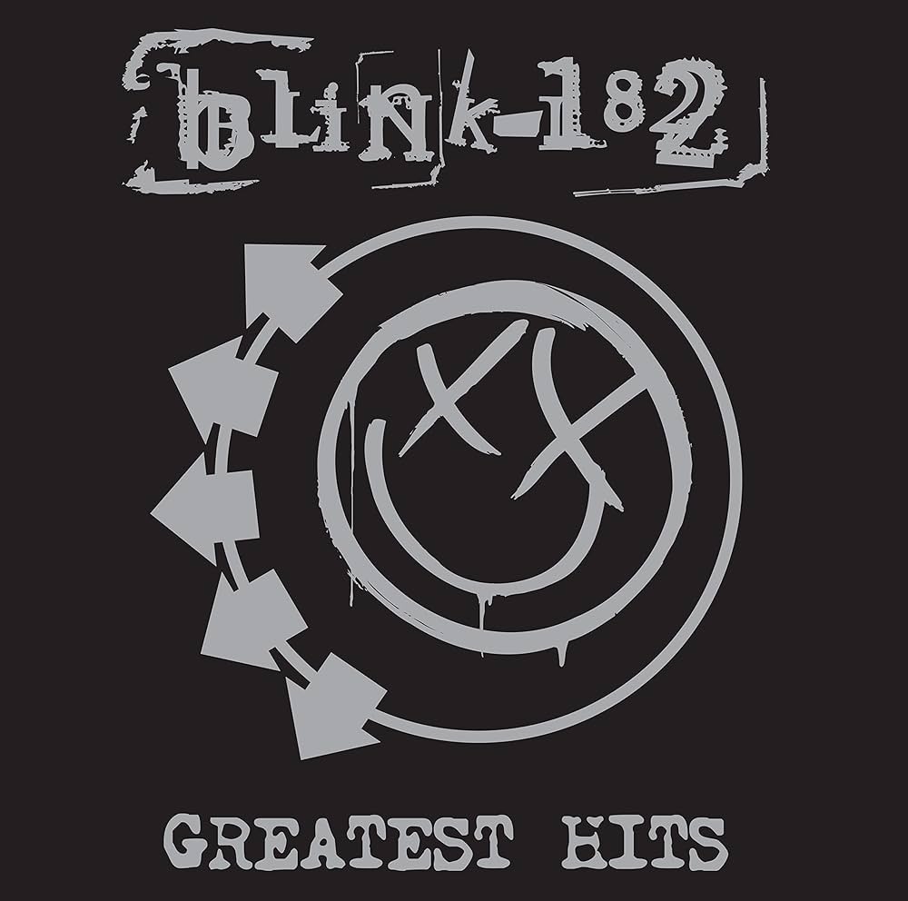 Blink-182 - Greatest Hits (2xLP)