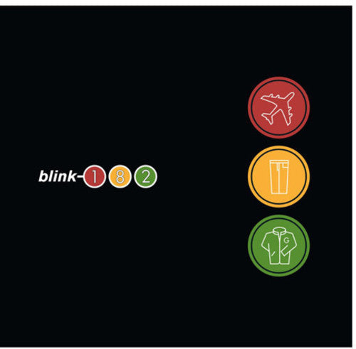 Blink-182 - Take Off Your Pants And Jacket (LP)