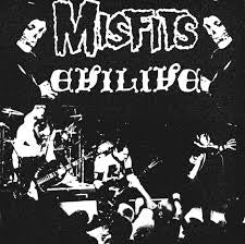 The Misfits - Evilive (EP): Import