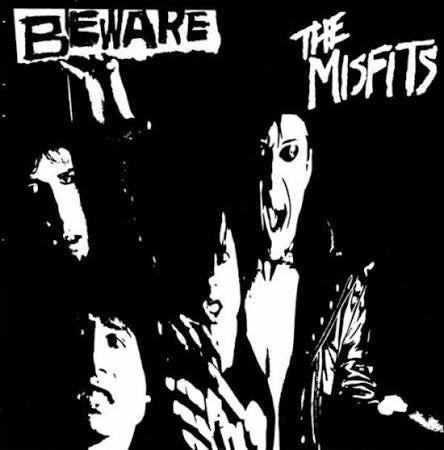 The Misfits - Beware (EP)