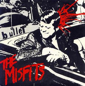 The Misfits - Bullet (EP)