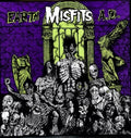 The Misfits - Earth A.D./Wolfs Blood (LP)
