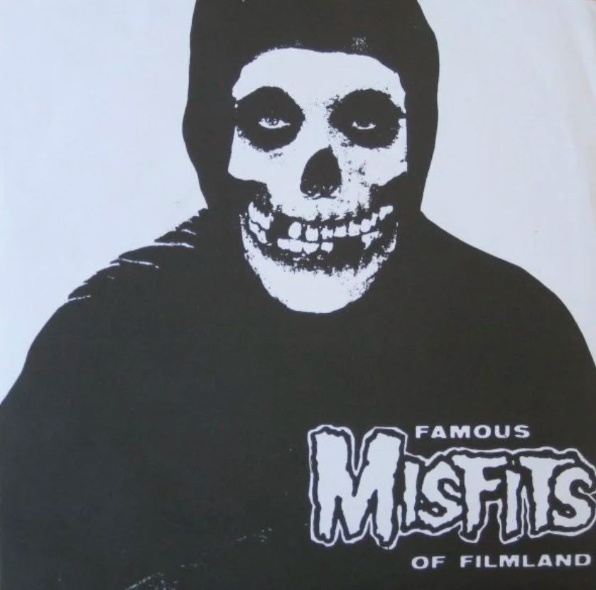 The Misfits - Famous Misfits of Filmland (EP)