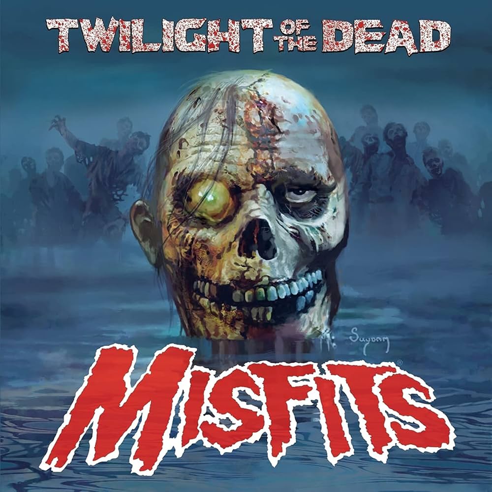 The Misfits - Twilight of The Dead (12")