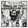 The Cramps - Dance of The Cannibals of Sex (EP)