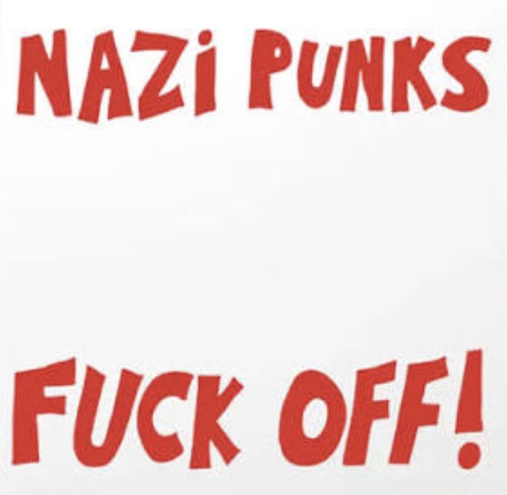 Dead Kennedys - Nazi Punks Fuck Off (EP)