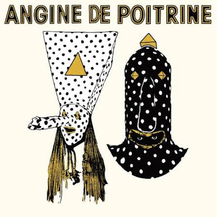 Angine De Poitrine - Volume 1 (LP)