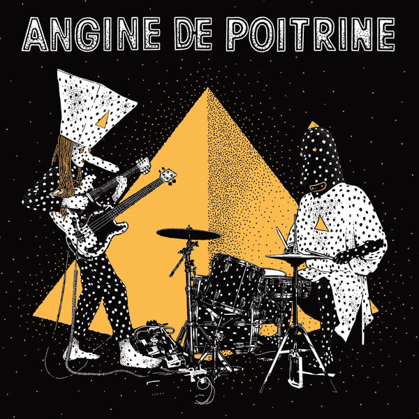 Angine De Poitrine - Volume 2 (LP)
