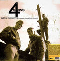 4-Skins - Riot In The Ghetto: Unreleased Radio & Studio Sessions (LP)
