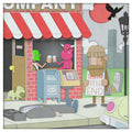 Streetlight Manifesto - 99 Songs of Revolution Vol. 1 (LP): COLORED