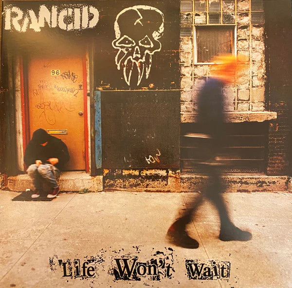 Rancid - Life Won't Wait (2xLP)