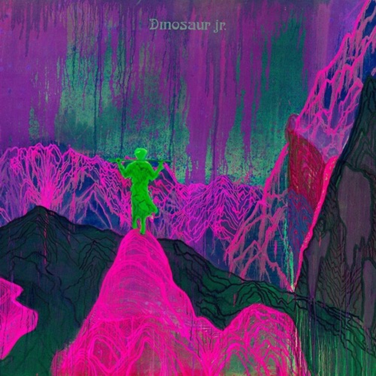 Dinosaur Jr. - Give A Glimpse Of What Yer Not (LP)
