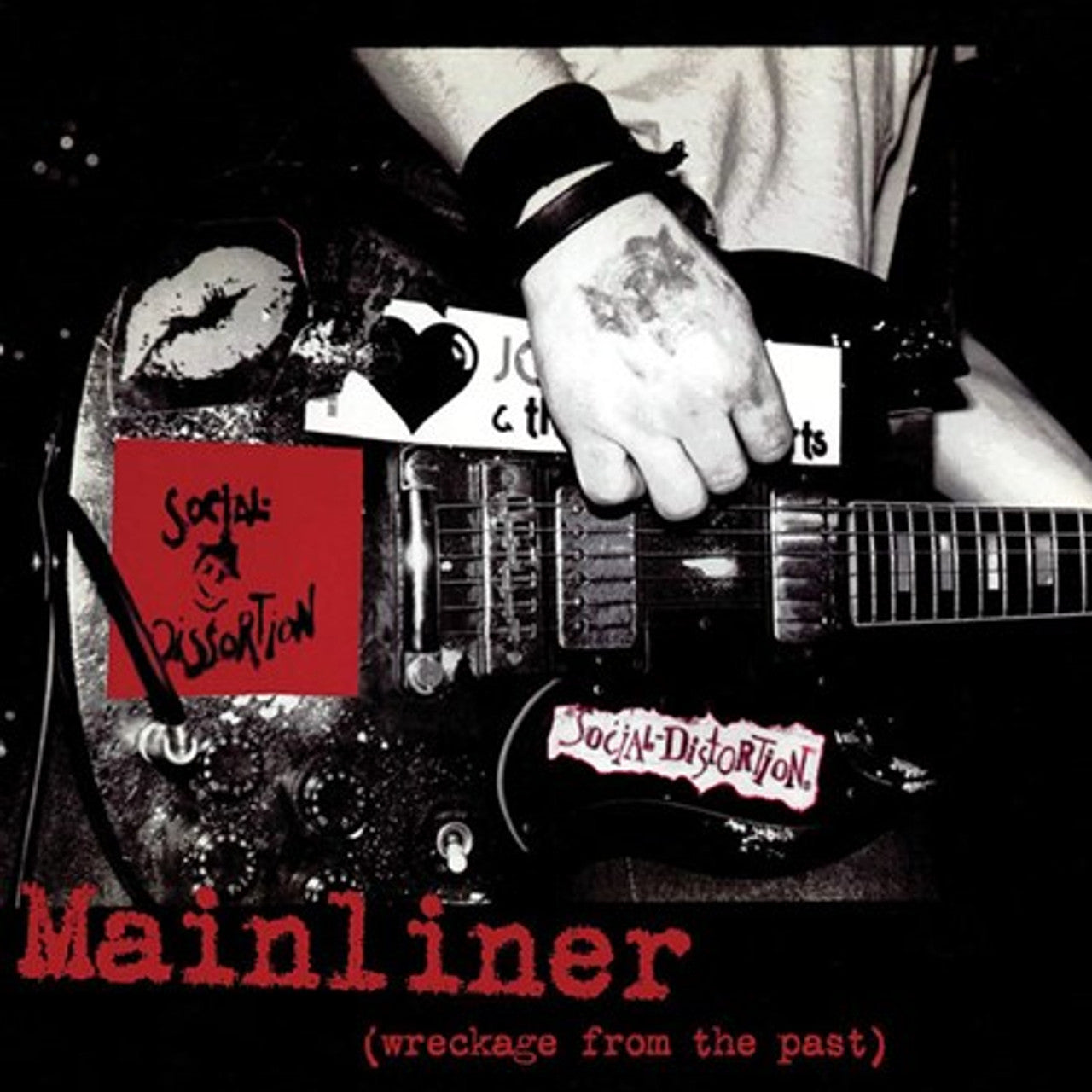 Social Distortion - Mainliner (LP)