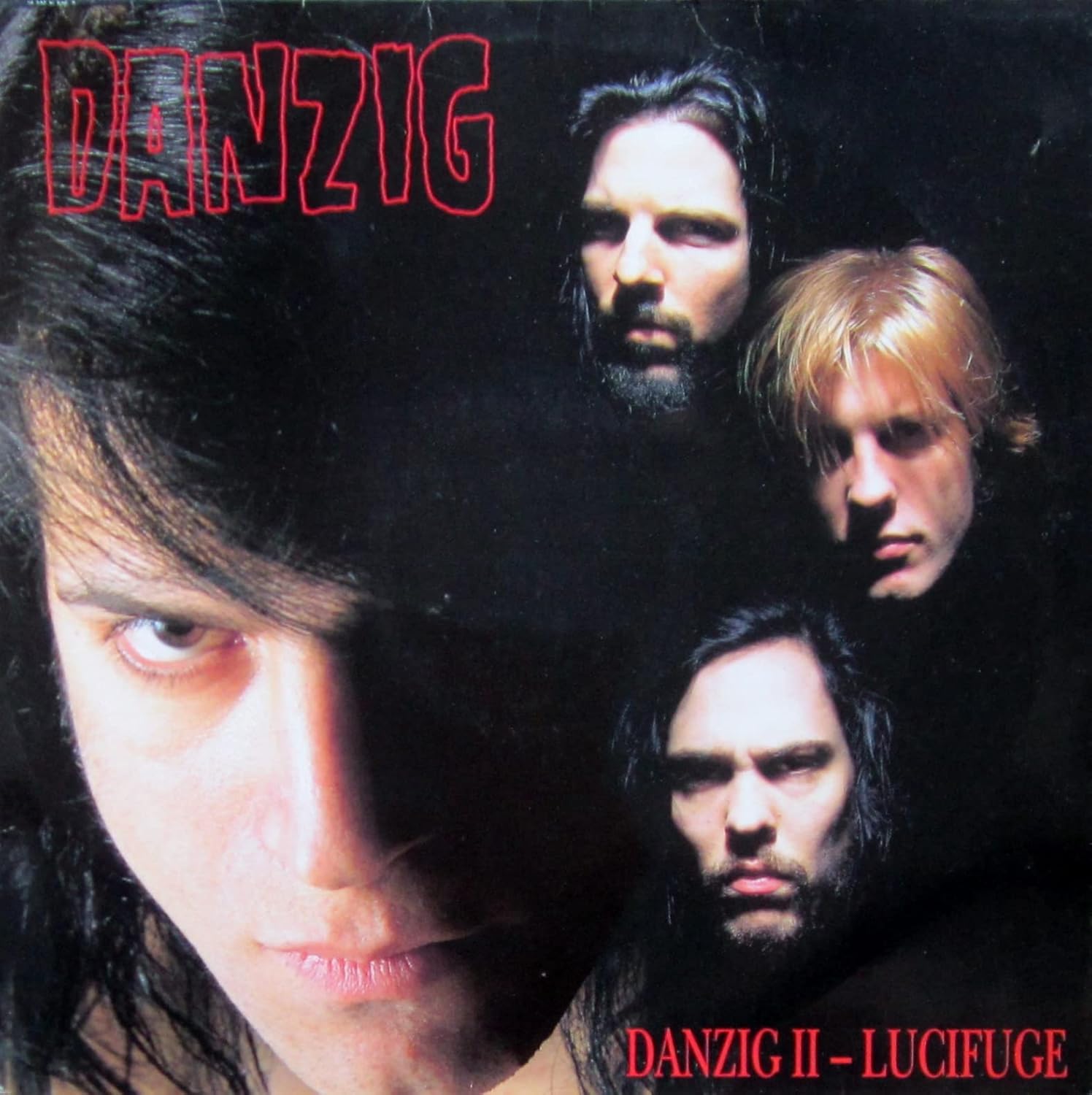 Danzig - Danzig 2: Lucifuge (LP): COLORED, Import
