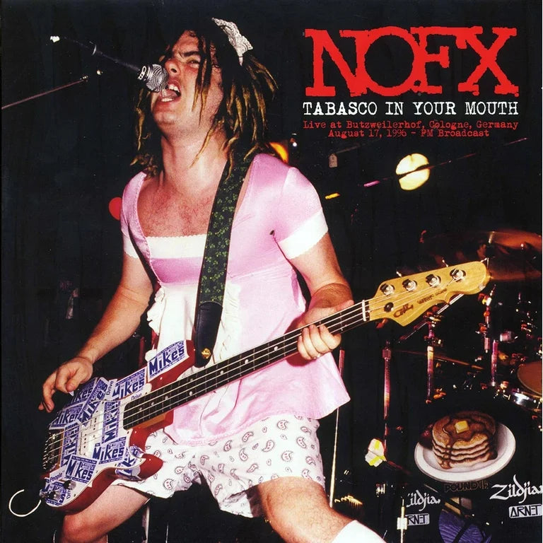 NOFX - Tabasco In Your Mouth (LP)