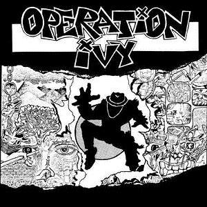 Operation Ivy - Energy (LP)