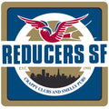 Reducers SF - Crappy Clubs and Smelly Pubs (LP)