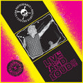 Lars Frederiksen & The Bastards - Live and Loud (LP): COLORED