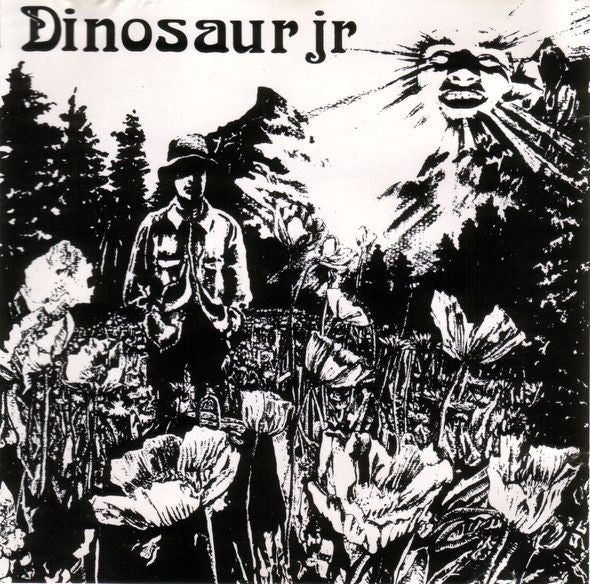 Dinosaur Jr. - Dinosaur (LP)