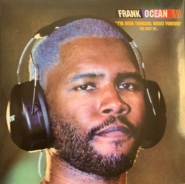 Frank Ocean - I've Been Thinking About Forever: Best Of (LP): COLORED