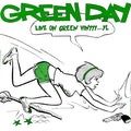Green Day - Live on Green Vinyyy...yl (LP): COLORED