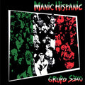 Manic Hispanic - Grupo Sexo (LP): COLORED