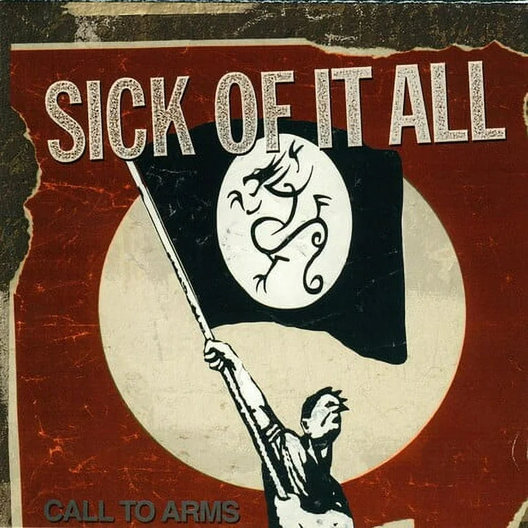 Sick Of It All - Call To Arms (LP)