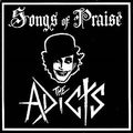 The Adicts - Songs of Praise (LP): 40th Anniversary Edition