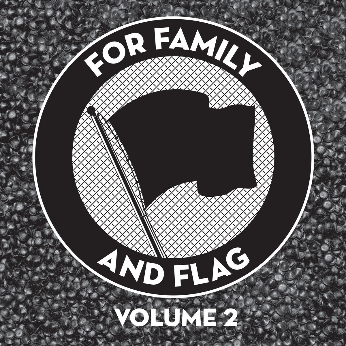 For Family and Flag: Volume 2 V/A (LP)