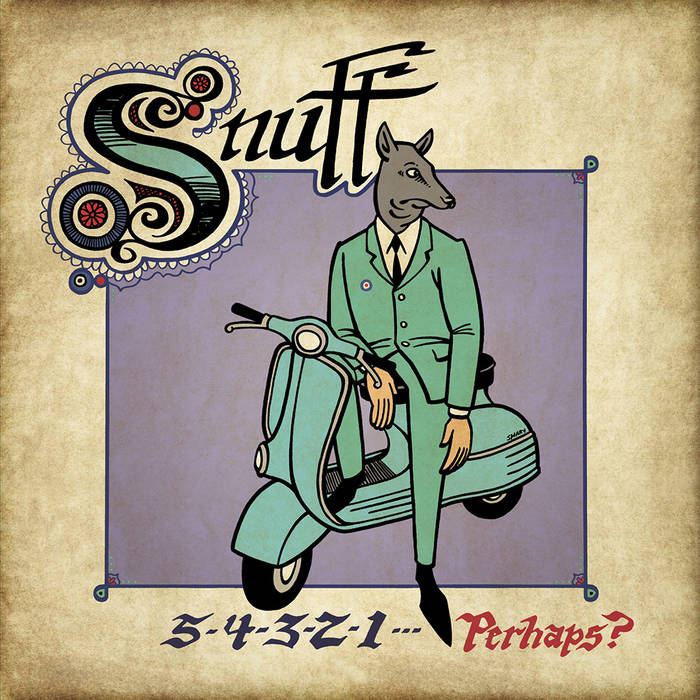 Snuff - 5.4.3.2.1... Perhaps? (LP)