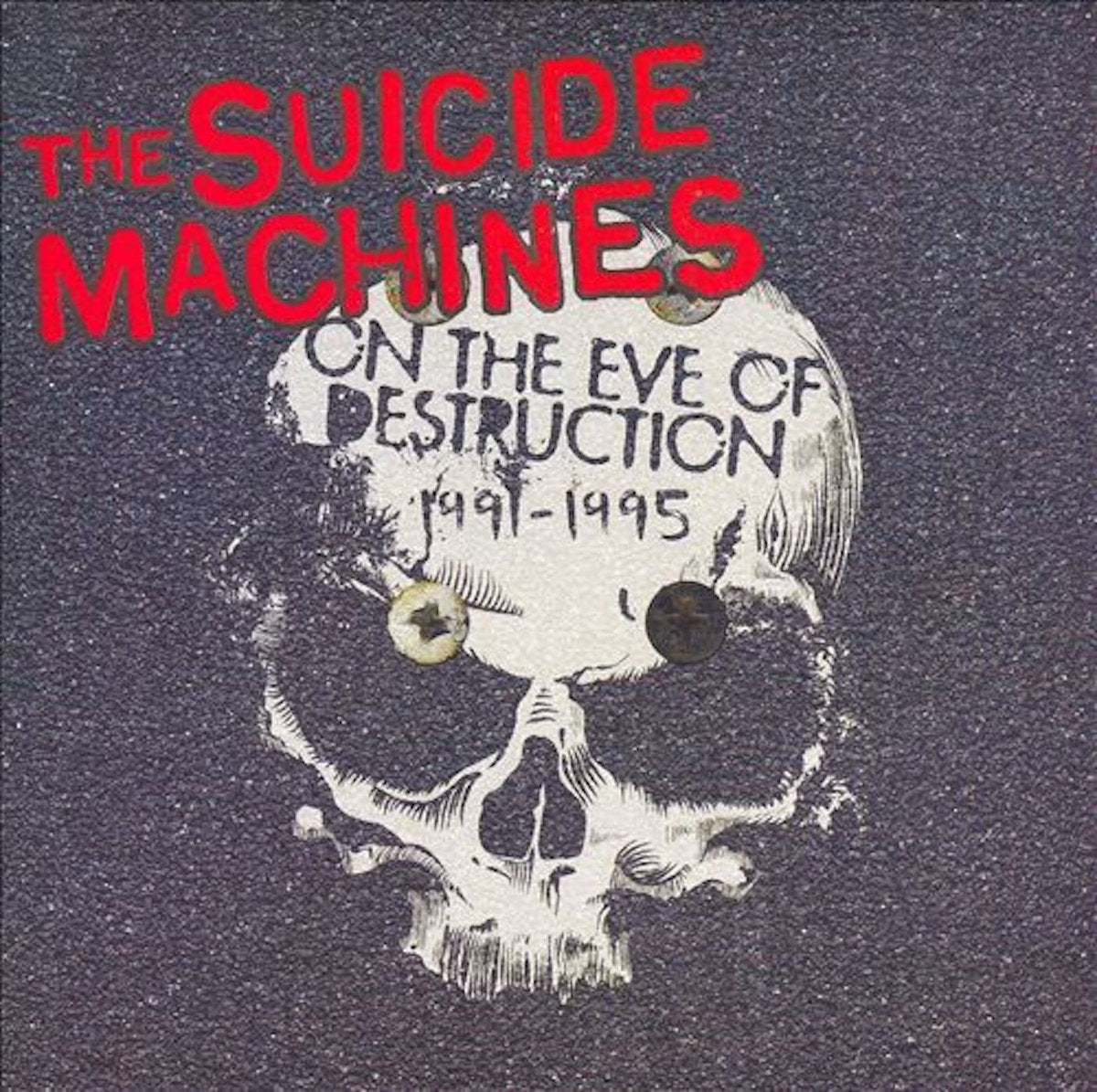 Suicide Machines - On The Eve of Destruction: 1991-1995 (2xLP): COLORED