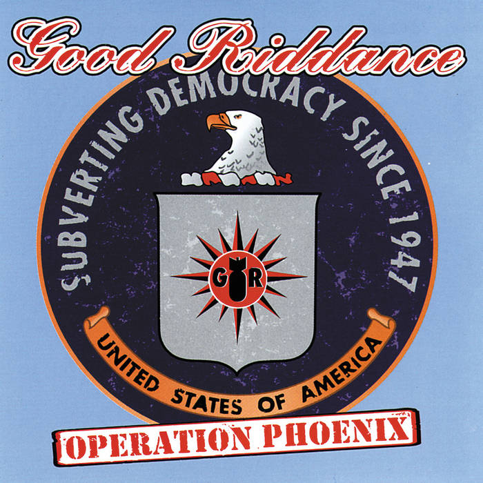 Good Riddance - Operation Phoenix (LP)
