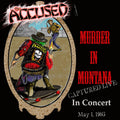 The Accused - Murder In Montana (LP)
