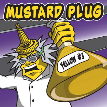 Mustard Plug - Yellow #5 (LP): COLORED