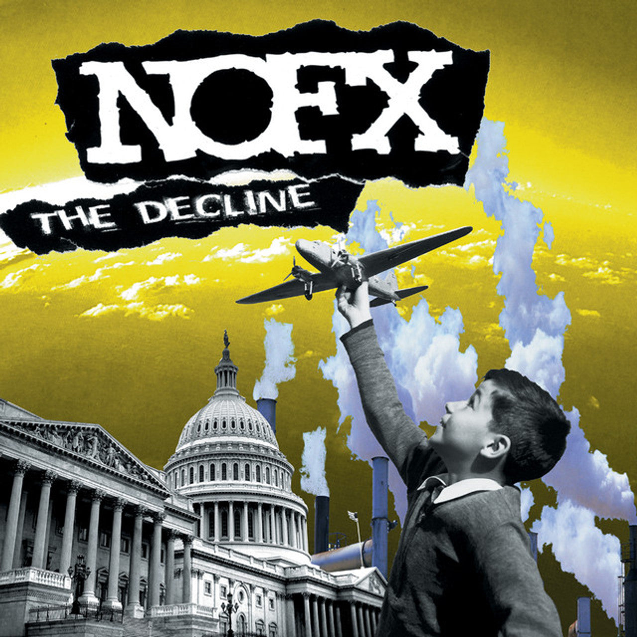 NOFX - The Decline (12")