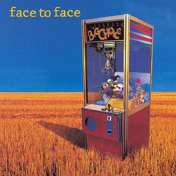 Face To Face - Big Choice (LP)