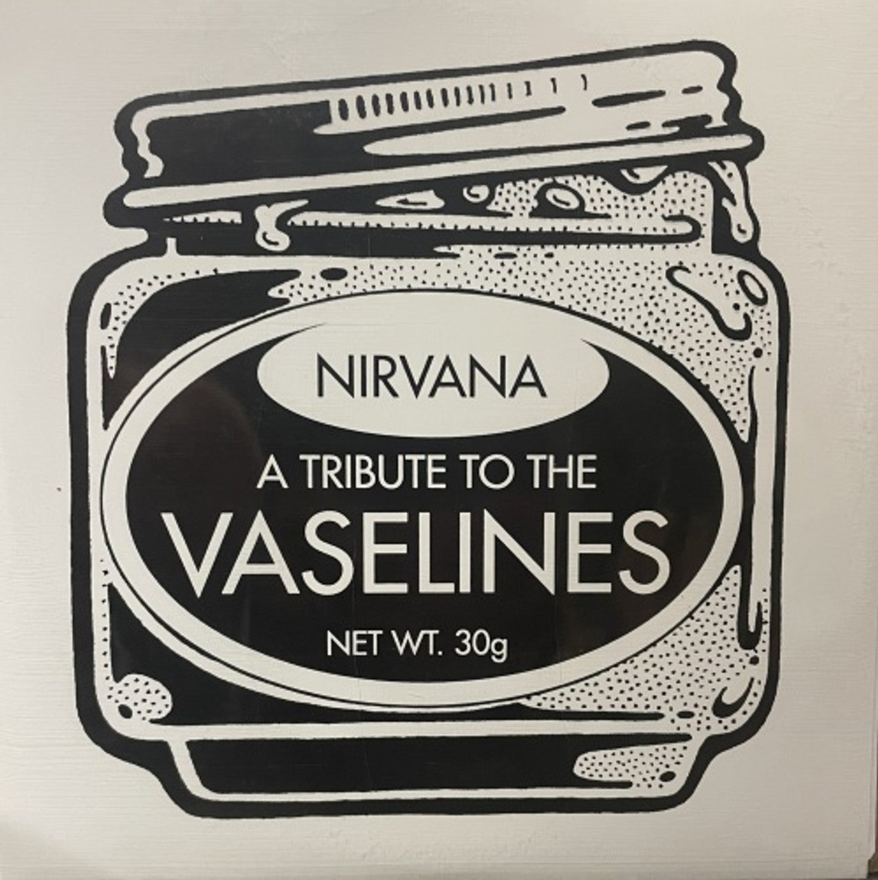Nirvana - A Tribute To The Vaseline's (EP): COLORED, Import