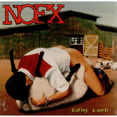 NOFX - Eating Lamb (LP)