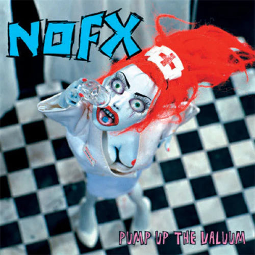 NOFX - Pump Up The Valuum (LP)