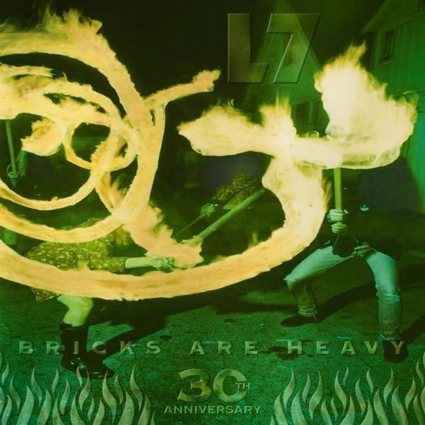 L7 - Bricks Are Heavy (LP): 30th Anniversary