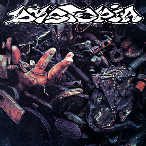 Dystopia - Human=Garbage (2xLP): COLORED
