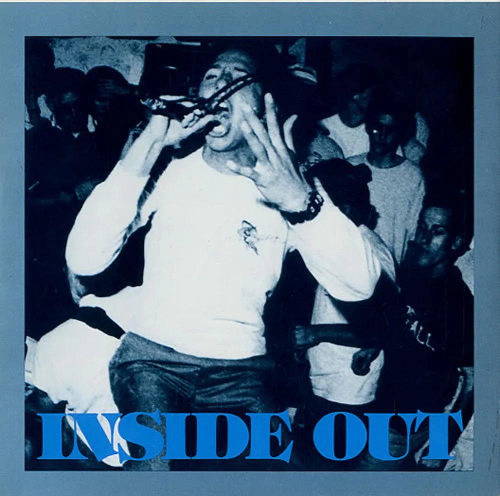 Inside Out - No Spiritual Surrender (EP): COLORED