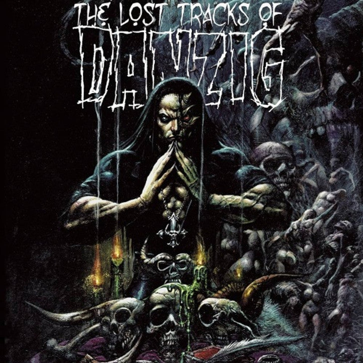 Danzig - The Lost Tracks of Danzig (2xLP)