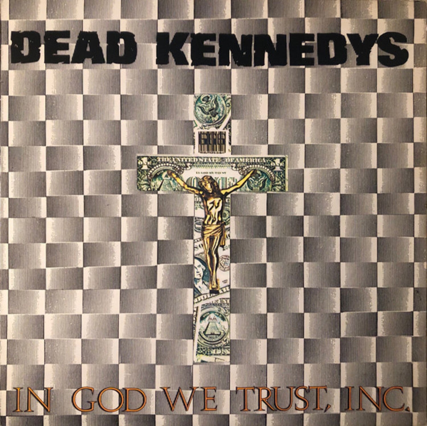 Dead Kennedys - In God We Trust (LP)